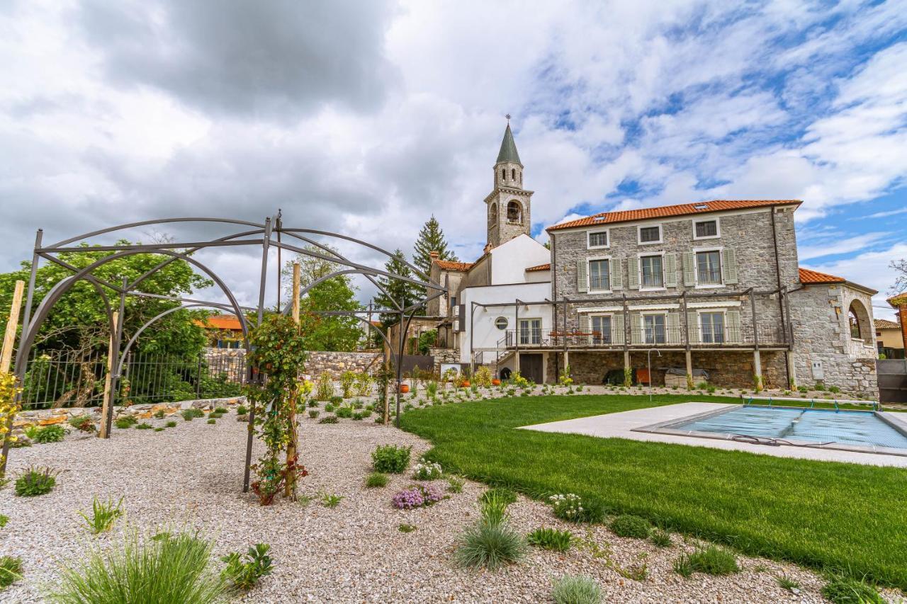 Vila Brinovka Kostanjevica na Krasu Exterior foto