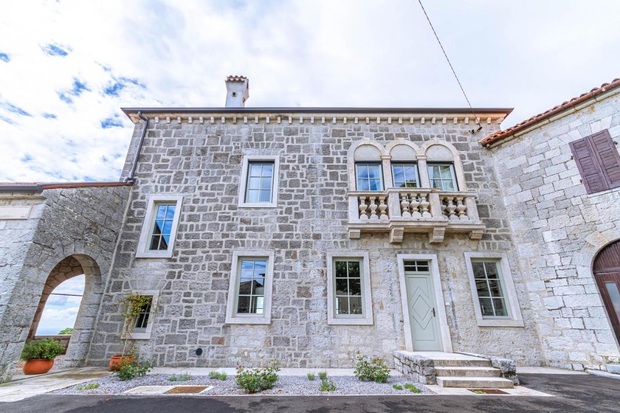 Vila Brinovka Kostanjevica na Krasu Exterior foto